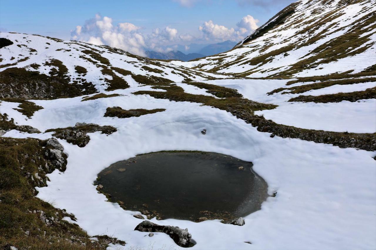 Ferienwohnungen Arikogel Бад Гоисерн Экстерьер фото